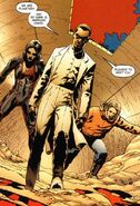 Ambrose Chase Wildstorm Universe Planetary
