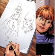 Barbara Gordon Earth-1 Batman: Earth One