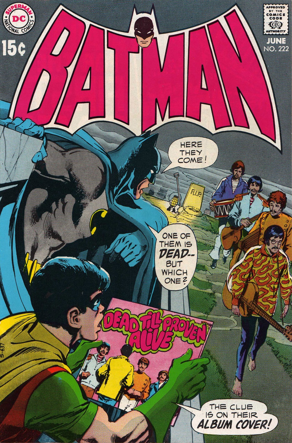 Introducir 91+ imagen batman beatles