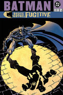 Batman: Bruce Wayne - Fugitive Vol 2 (Collected)