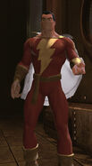 Billy Batson Video Games DC Universe Online