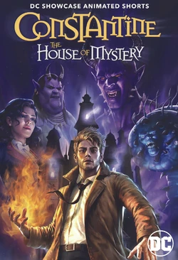 Constantine: The House of Mystery 2022 Movie