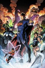 Crime Syndicate Vol 1 1 Textless