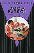 Doom Patrol Archives Vol 1 2.jpg (45 KB) Doom Patrol Archives Vol. 2 (Collected)