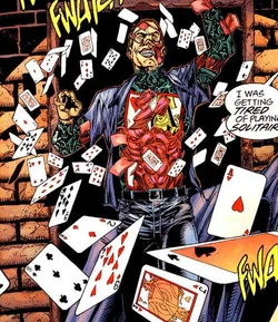 Jeremy Tell New Earth Pre-Flashpoint