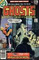 Ghosts #70 (November, 1978)