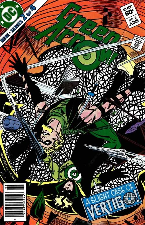 グリーンアロー Volume II (1988) Issues #1~22 + Green Arrow Vol 1 2 | DC Database | Fandom