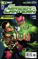 Green Lantern Vol 5 #6 (April, 2012)