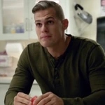 As Drake Holloway iZombie 2015-2016