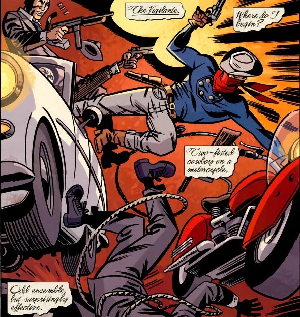 Gregory Sanders (Prime Earth) DC Database Fandom