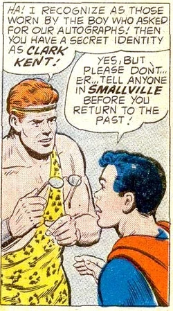Hercules Earth-One Silver Age