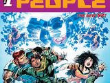 Infinity Man and the Forever People Vol 1 1