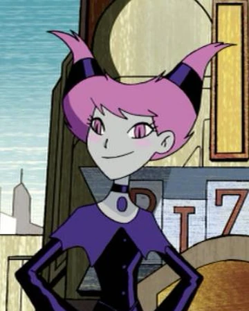Jinx Teen Titans Tv Series Dc Database Fandom