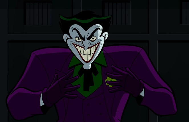 batman the brave and the bold joker