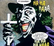 Joker Earth-43 Batman: Dracula