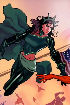 Lady Liberty V 01