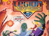 Legion of Super-Heroes in the 31st Century Vol 1 9