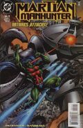 Martian Manhunter Vol 2 2