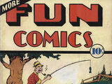 More Fun Comics Vol 1 22