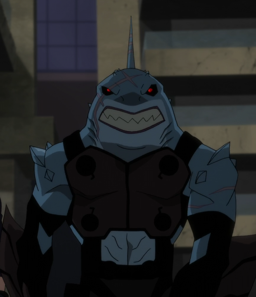 Nanaue (DC Animated Movie Universe) | DC Database | Fandom Nanaue (DC Animated Movie Universe) | DC Database | Fandom