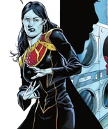 Natalia Metternich Reality Undetermined Suicide Squad member