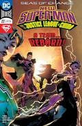 New Super-Man and the Justice League of China Vol 1 22