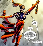 Patricia Dugan New Earth JSA/JSA