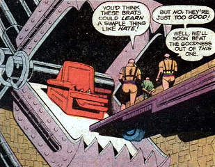Punishment Machine DC Database Fandom
