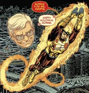 Ronald Raymond Last Christmas 0001.jpg (220 KB) Firestorm Possible Futures Last Christmas