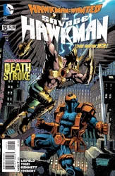 Savage Hawkman Vol 1 15