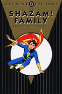 The Shazam! Family Archives Vol. 1 (Collected)