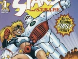 Stars and S.T.R.I.P.E. Vol 1 1