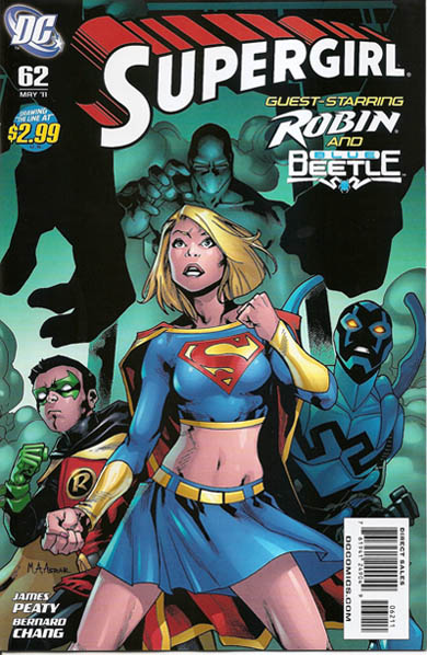 Supergirl Vol 5 62 | DC Database | Fandom