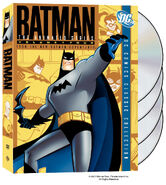 The New Batman Adventures 1997-1999 TV Series