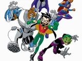 Teen Titans (Teen Titans TV Series)
