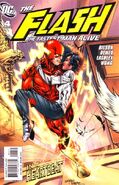 The Flash The Fastest Man Alive Vol 1 4