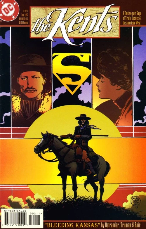 The Kents Vol 1 2 DC Database Fandom