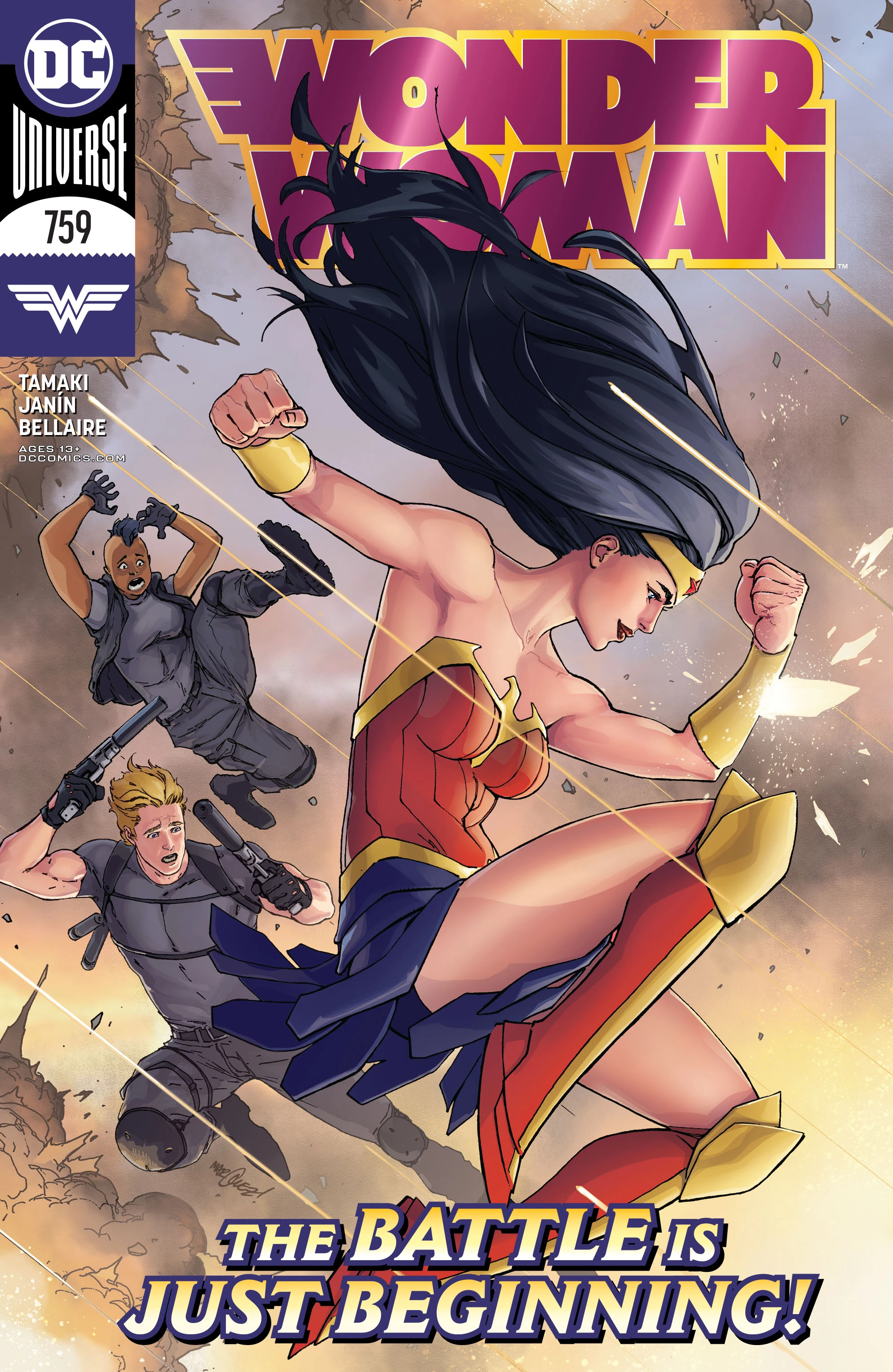 アメコミ Sei Wonder Woman (1942) #759 | DC Database | Fandom