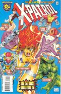 X-Patrol Vol 1 1