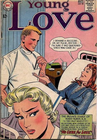 Young Love 1949 1977 Dc Database Fandom