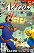 Action Comics Vol 1 885