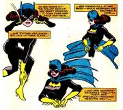 Batgirl Barbara Gordon 0032