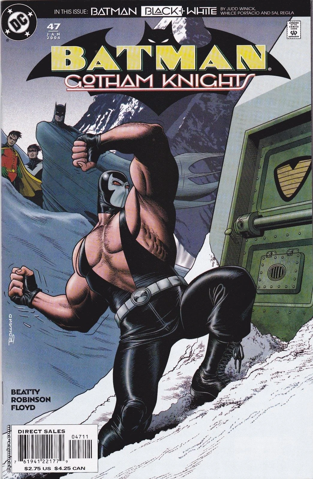 Batman: Gotham Knights (2000) #47 | DC Database | Fandom