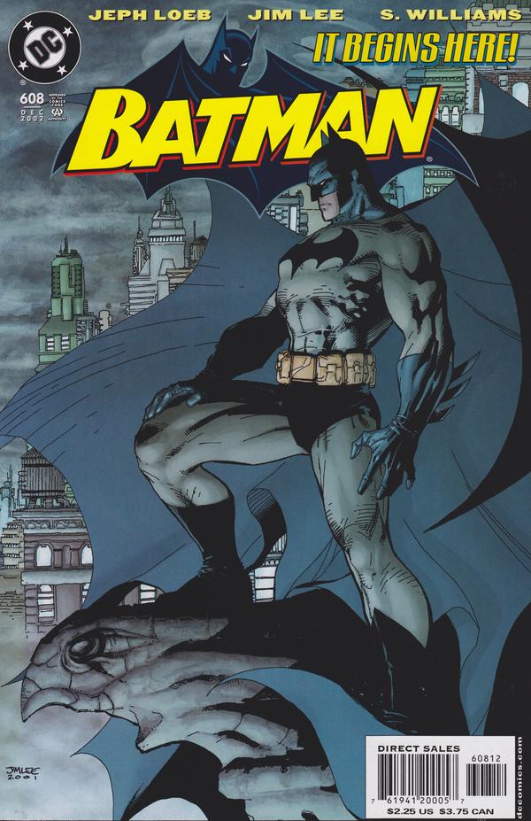 Batman Vol 1 608 | DC Database | Fandom