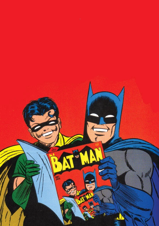 Batman in the Forties (Collected) | DC Database | Fandom