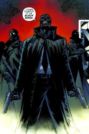 Black Mask Jeremiah Arkham 0001