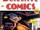 Detective Comics Vol 1 64