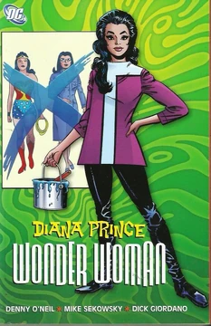 ワンダーウーマン Diana Prince 全4巻セット Diana Prince: Wonder Woman Vol. 1 (Collected) | DC Database | Fandom