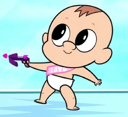 Eros TV Series Teen Titans Go!
