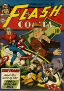 Flash Comics 50